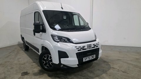 Fiat Ducato Ducato 35 L2 White