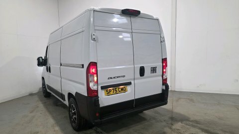 Fiat Ducato Ducato 35 L2 SP75CMO White #3