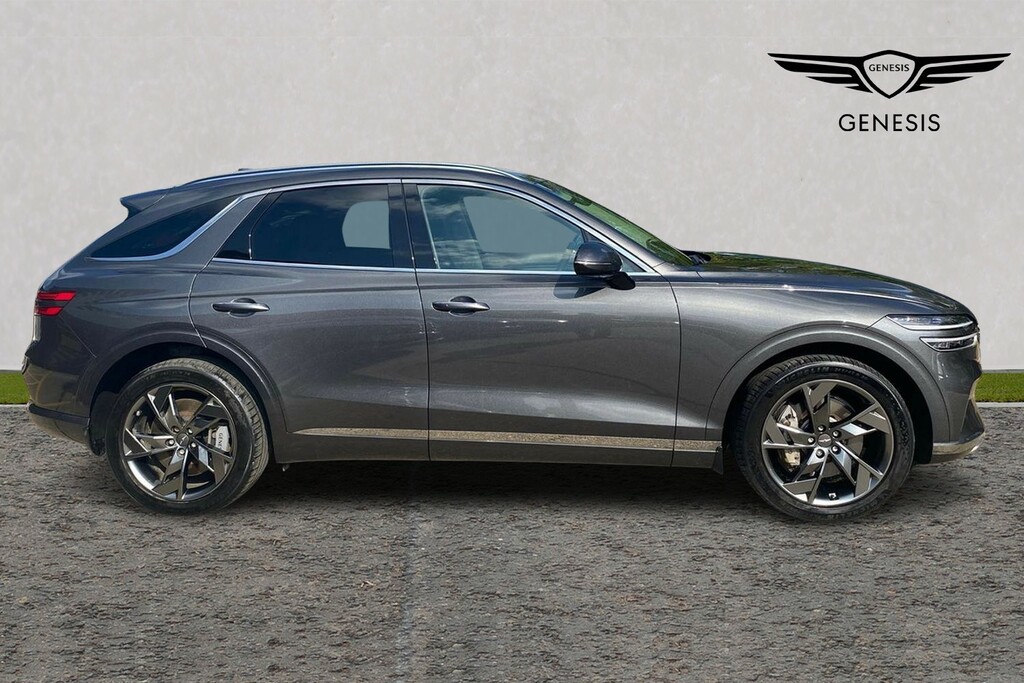 Genesis GV70 360Kw Sport 77Kwh Awd OV23FMO Grey #5