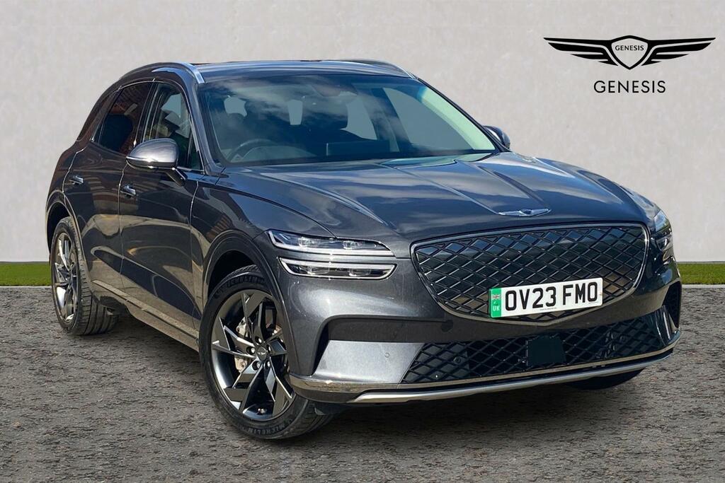 Genesis GV70 360Kw Sport 77Kwh Awd Grey