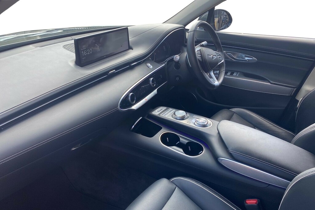 Genesis GV70 360Kw Sport 77Kwh Awd OV23FMO Grey #3