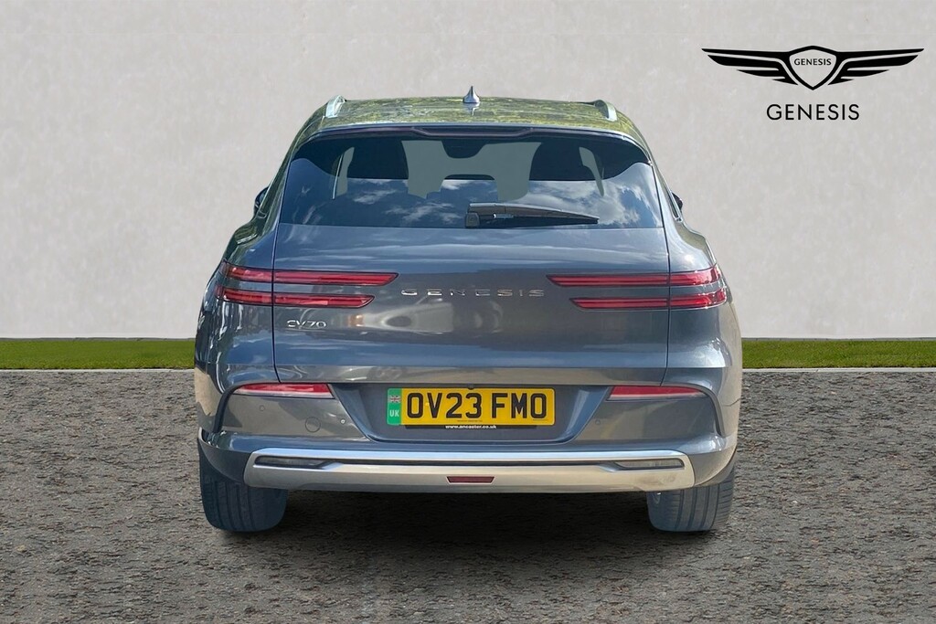 Genesis GV70 360Kw Sport 77Kwh Awd OV23FMO Grey #6
