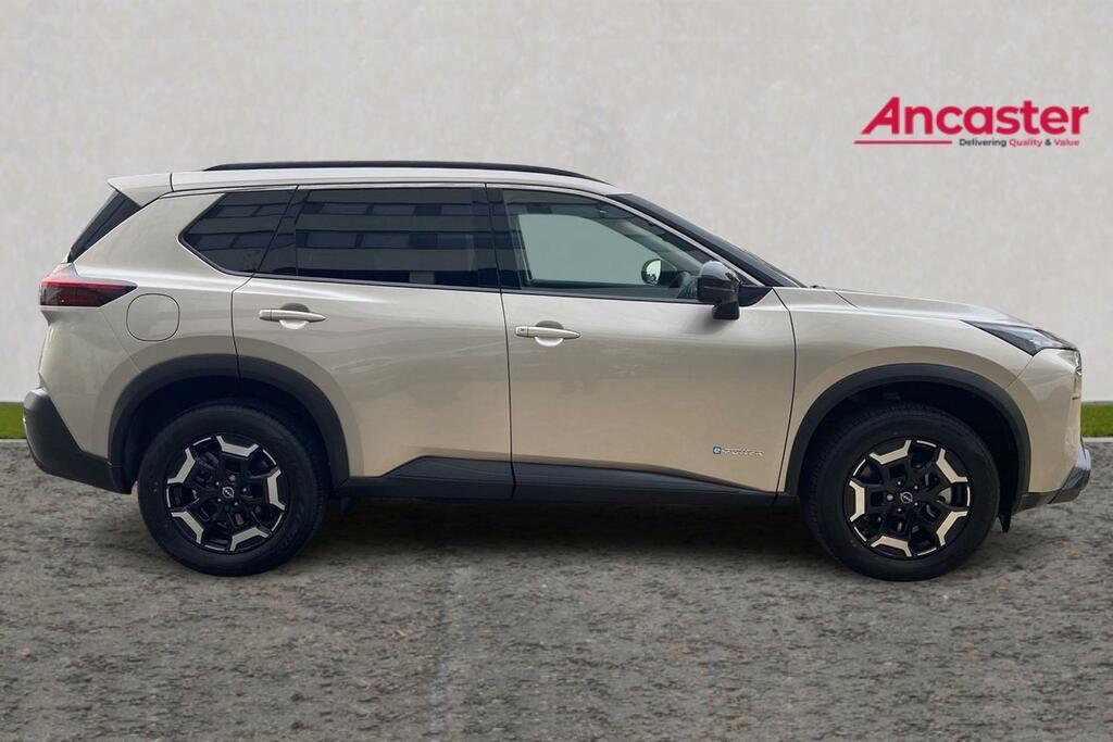 Nissan X-Trail 1.5 E-power E-4orce 213 N-trek Silver #2
