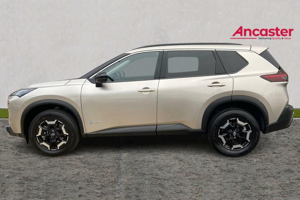Nissan X-Trail 1.5 E-power E-4orce 213 N-trek Silver #6