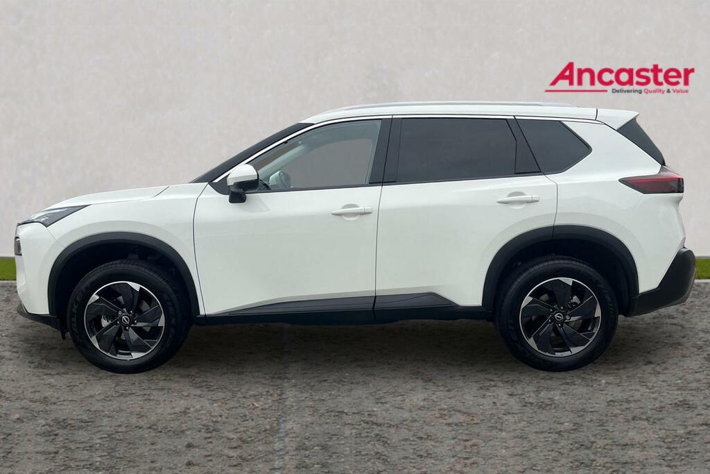 Nissan X-Trail 1.5 Mhev 163 N-connecta Xtronic White #6