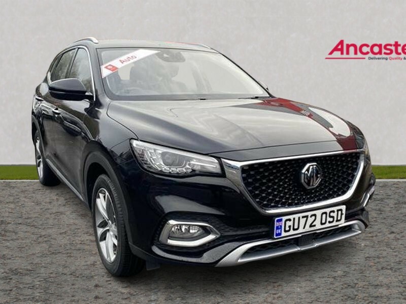 MG HS 1.5 T-gdi Excite Dct Black