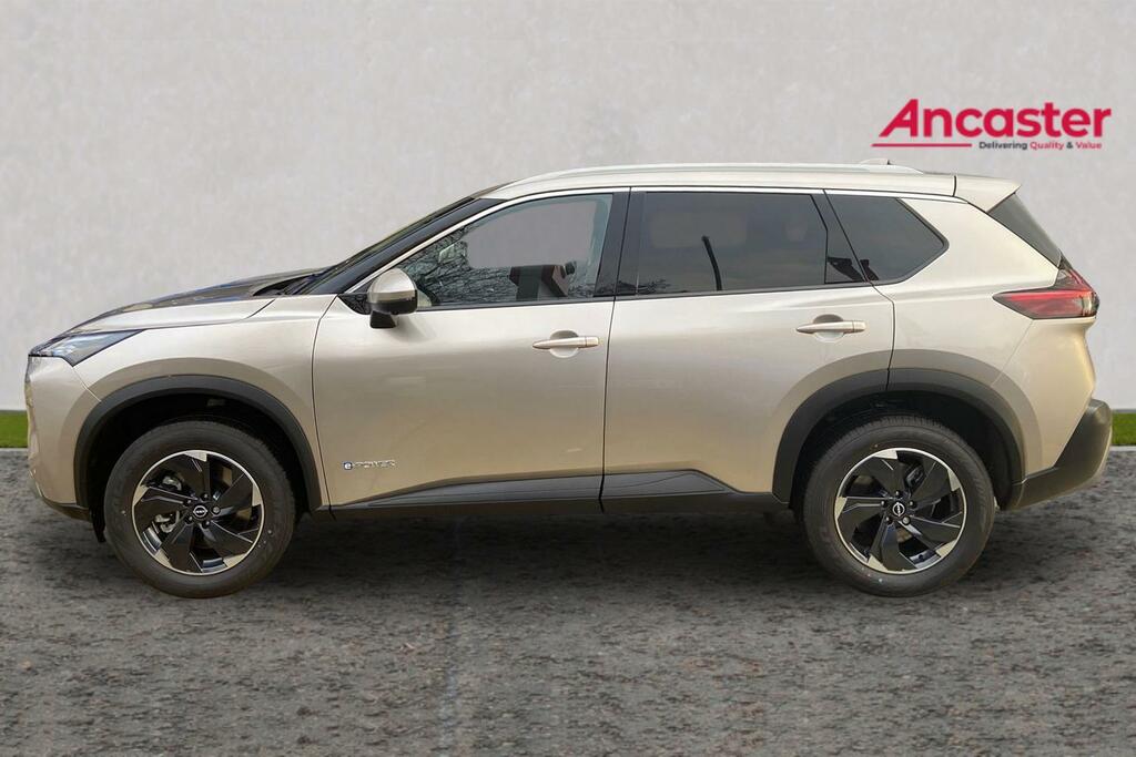 Nissan X-Trail 1.5 E-power E-4orce 213 N-connecta 7Seat Silver #6
