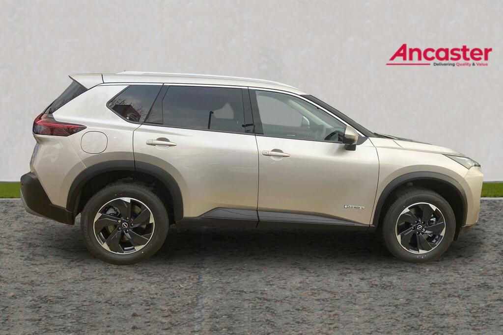 Nissan X-Trail 1.5 E-power E-4orce 213 N-connecta 7Seat Silver #2