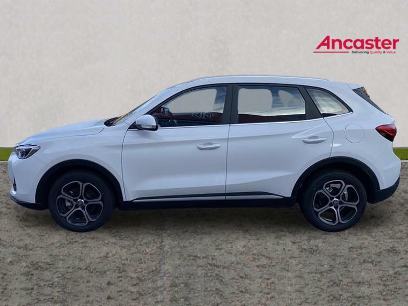 MG ZS 1.5 Hybrid Se LY75KFR White #6
