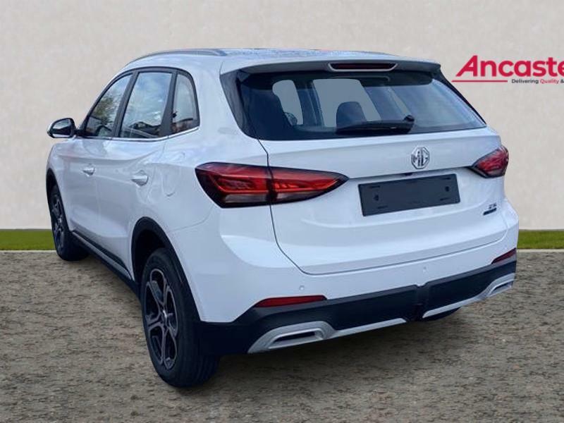 MG ZS 1.5 Hybrid Se LY75KFR White #5