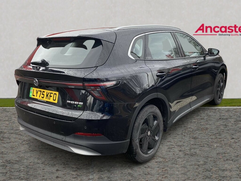 MG MGS5 170Kw Se Ev Long Range 64Kwh LY75KFO Black #3