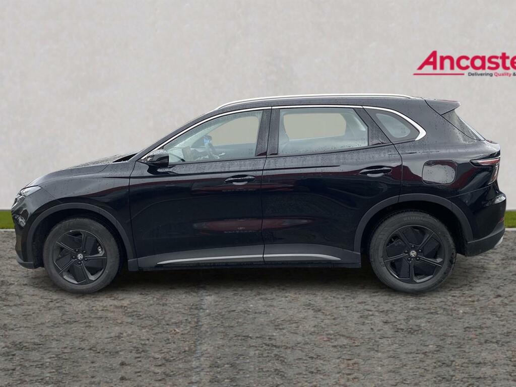 MG MGS5 170Kw Se Ev Long Range 64Kwh LY75KFO Black #6