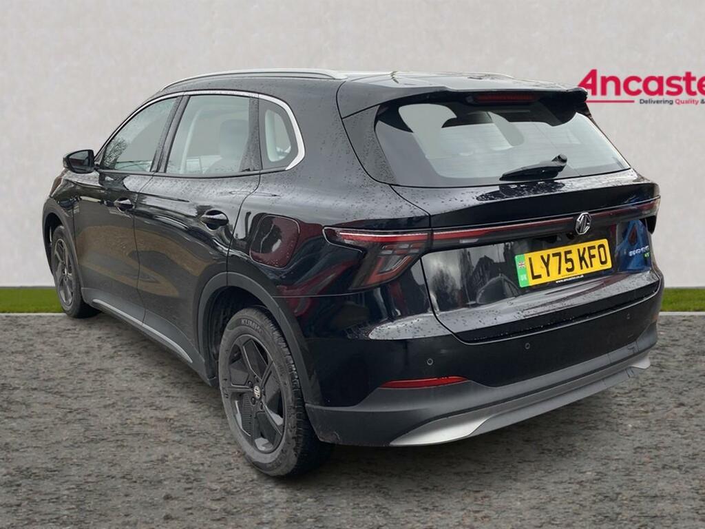 MG MGS5 170Kw Se Ev Long Range 64Kwh LY75KFO Black #5
