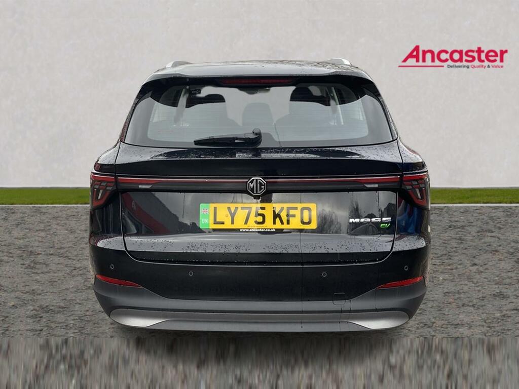 MG MGS5 170Kw Se Ev Long Range 64Kwh LY75KFO Black #4