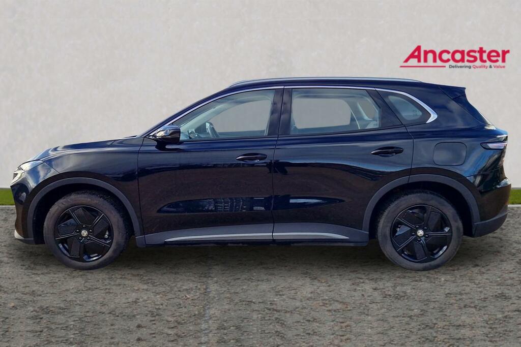 MG MGS5 170Kw Se Ev Long Range 64Kwh LY75KFF Black #6