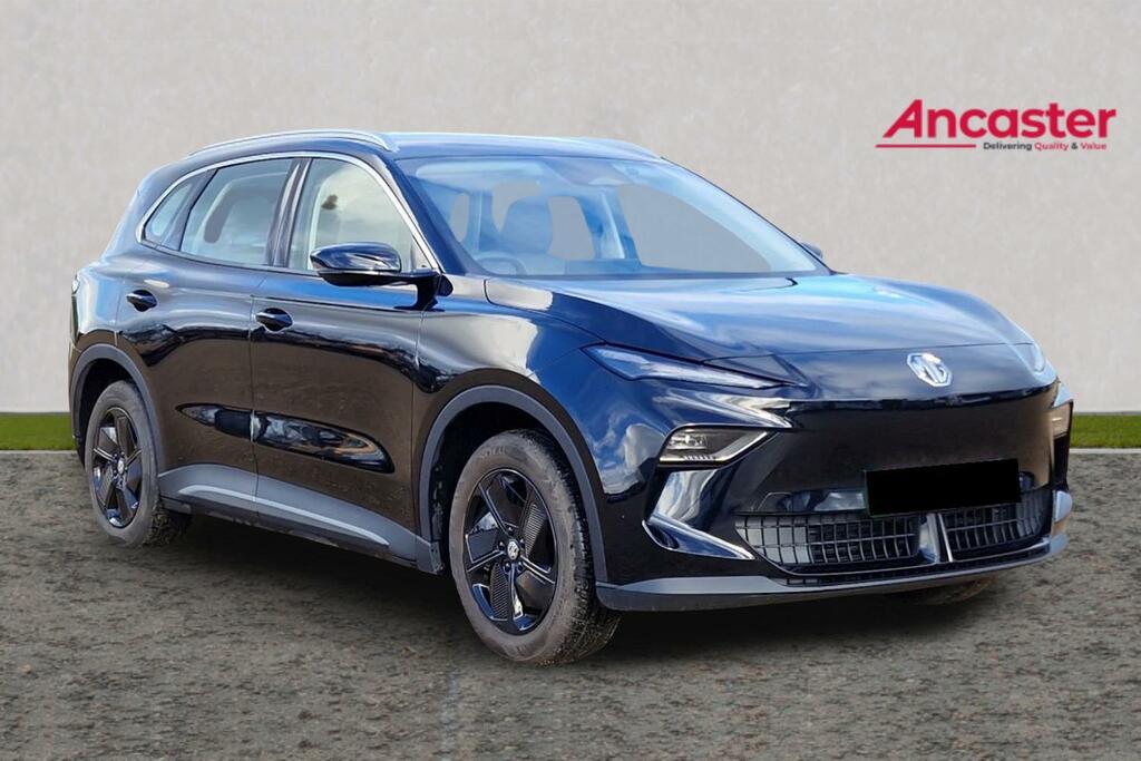MG MGS5 170Kw Se Ev Long Range 64Kwh Black