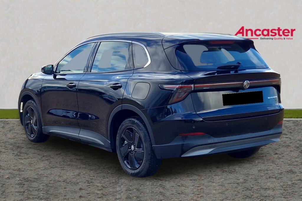MG MGS5 170Kw Se Ev Long Range 64Kwh LY75KFF Black #5
