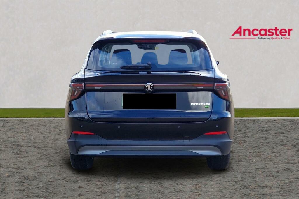 MG MGS5 170Kw Se Ev Long Range 64Kwh LY75KFF Black #4