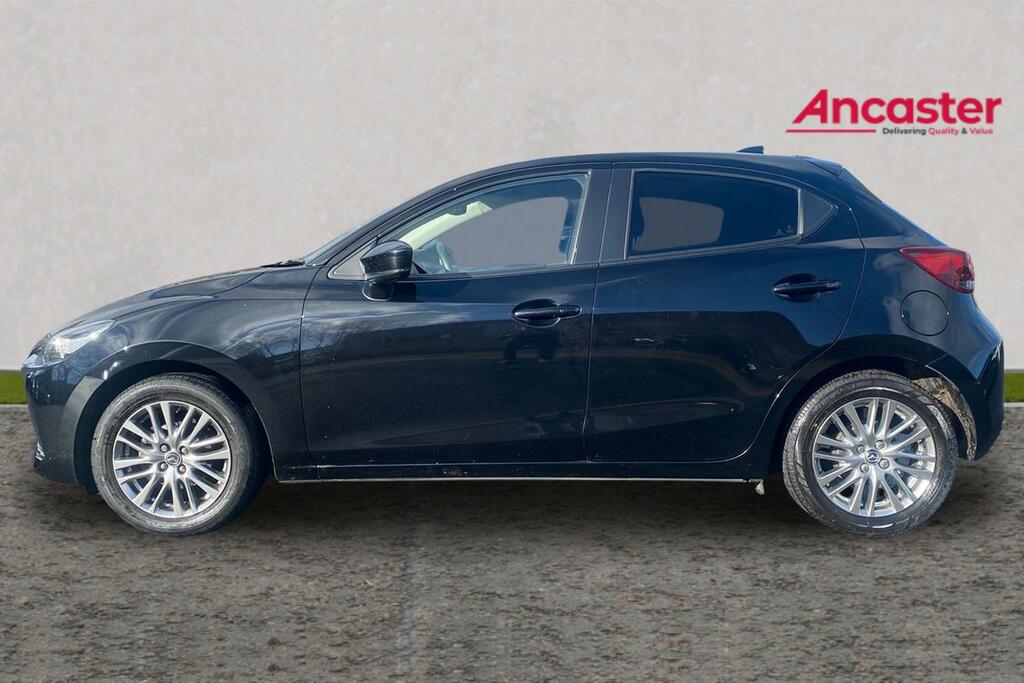 Mazda 2 1.5 Skyactiv G Gt Sport LC72FMO Black #6