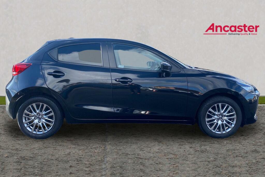 Mazda 2 1.5 Skyactiv G Gt Sport LC72FMO Black #2