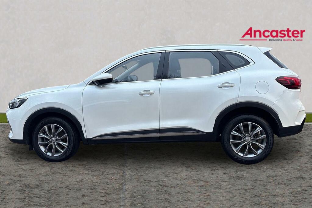 MG HS 1.5 T-gdi Se Dct LG73KZU White #6