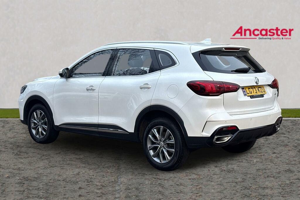 MG HS 1.5 T-gdi Se Dct LG73KZU White #5