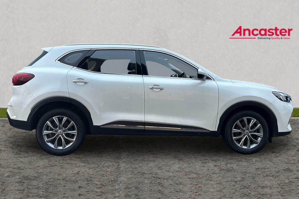 MG HS 1.5 T-gdi Se Dct LG73KZU White #2