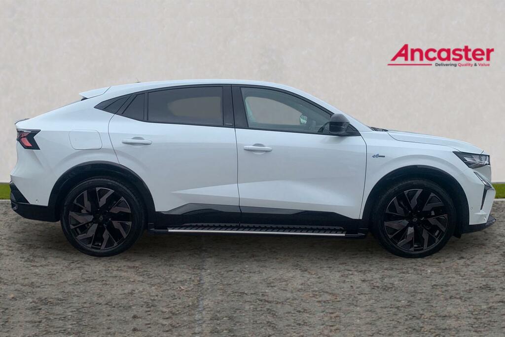 Renault Rafale E-tech Fhev Techno Esprit Alpine 4C LY75CLV Blue #2
