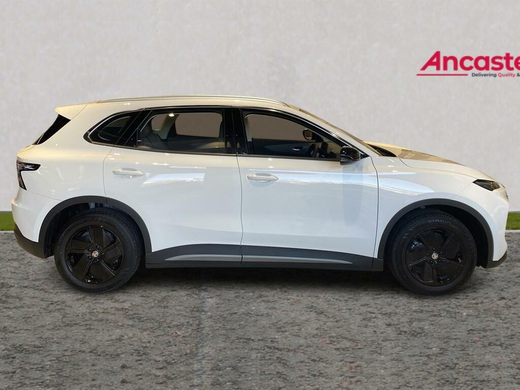 MG MGS5 125Kw Se Ev 49Kwh LV75FVS White #2