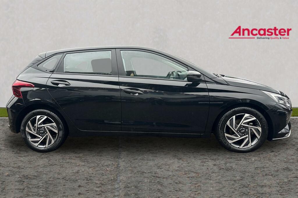 Hyundai I20 1.0T Gdi Advance Nav Dct EK25UZH Black #2