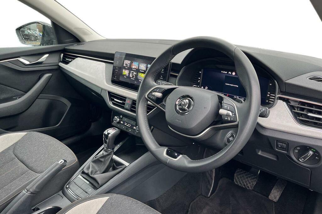 Skoda Scala 1.0 Tsi 116 Se L Dsg Grey #6