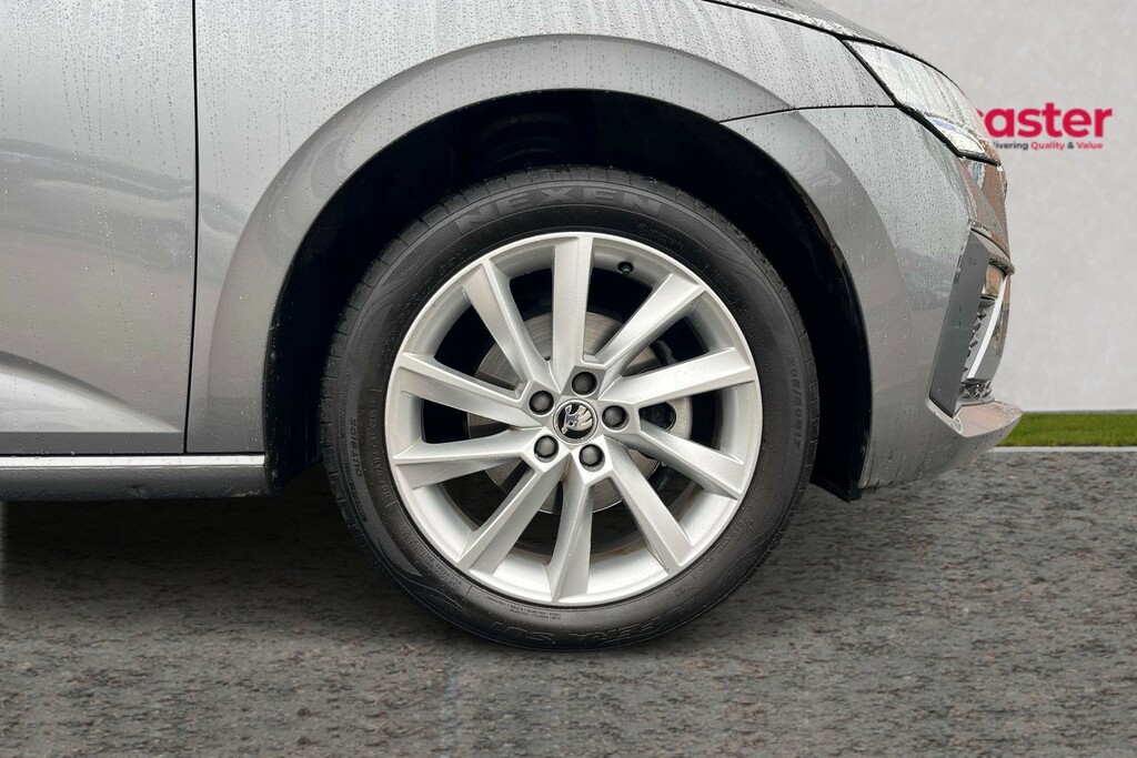 Skoda Scala 1.0 Tsi 116 Se L Dsg Grey #5