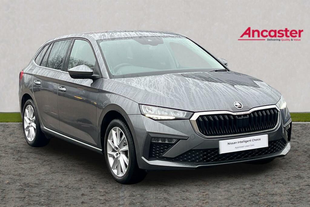 Skoda Scala 1.0 Tsi 116 Se L Dsg Grey