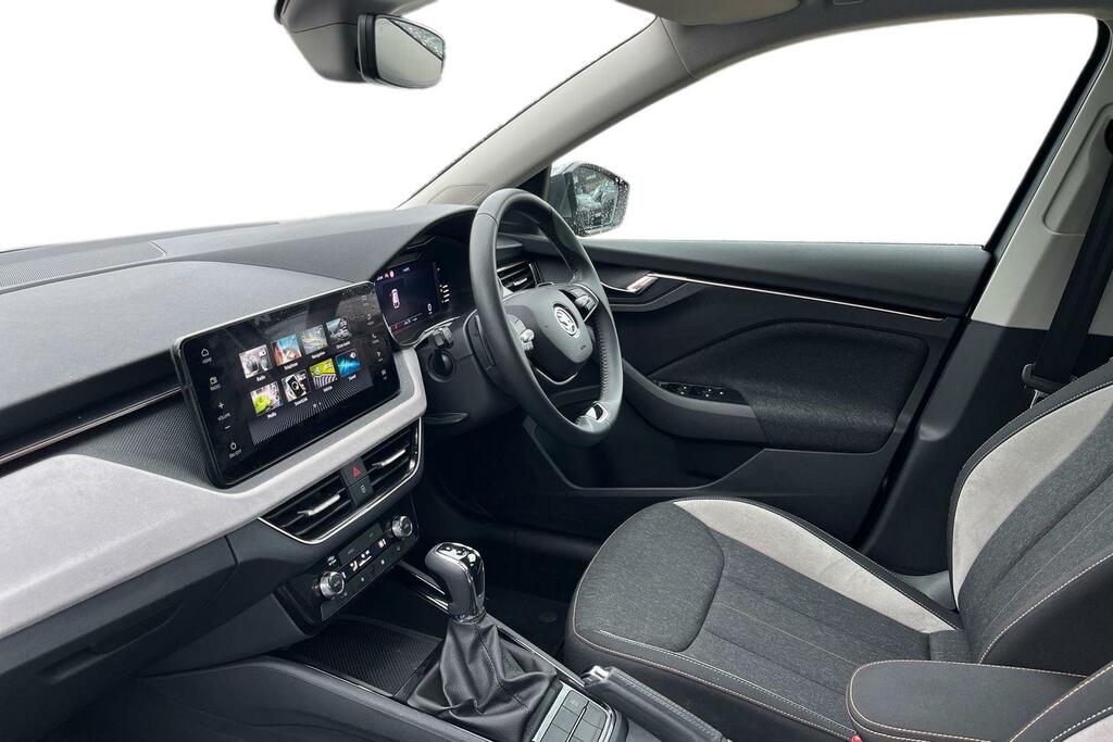 Skoda Scala 1.0 Tsi 116 Se L Dsg Grey #2