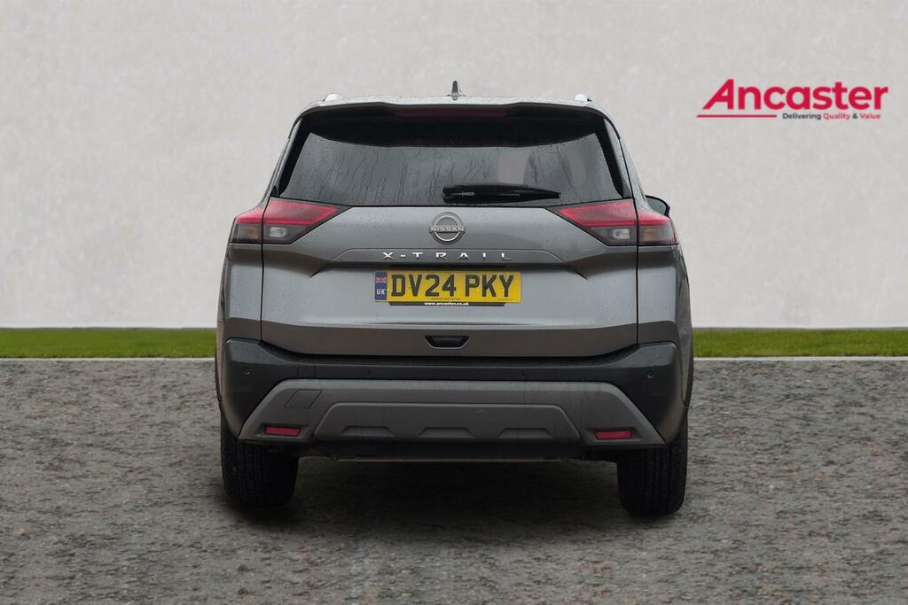Nissan X-Trail 1.5 Mhev 163 N-connecta Xtronic DV24PKY Grey #4