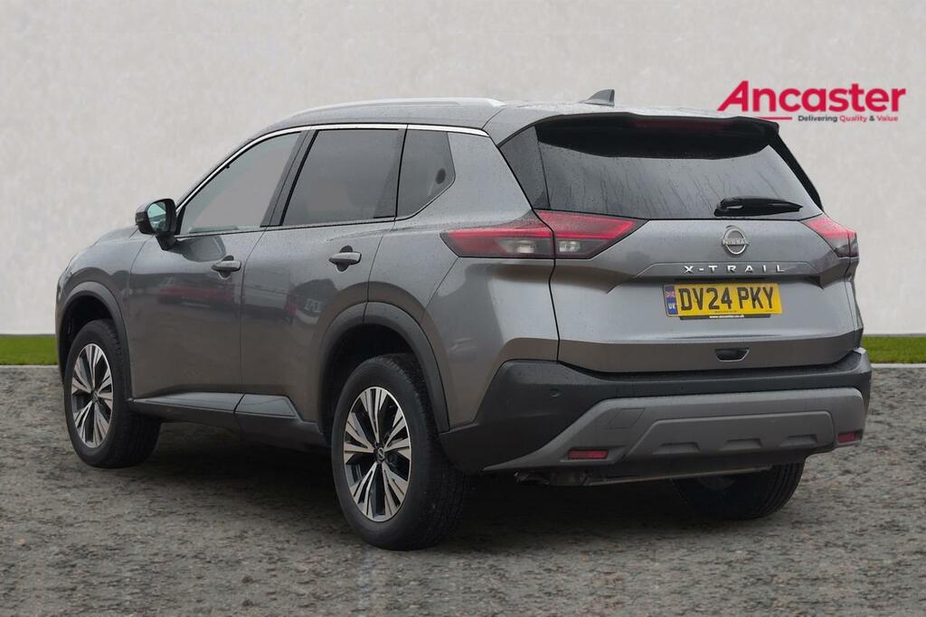 Nissan X-Trail 1.5 Mhev 163 N-connecta Xtronic DV24PKY Grey #5