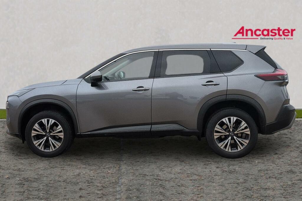 Nissan X-Trail 1.5 Mhev 163 N-connecta Xtronic DV24PKY Grey #6