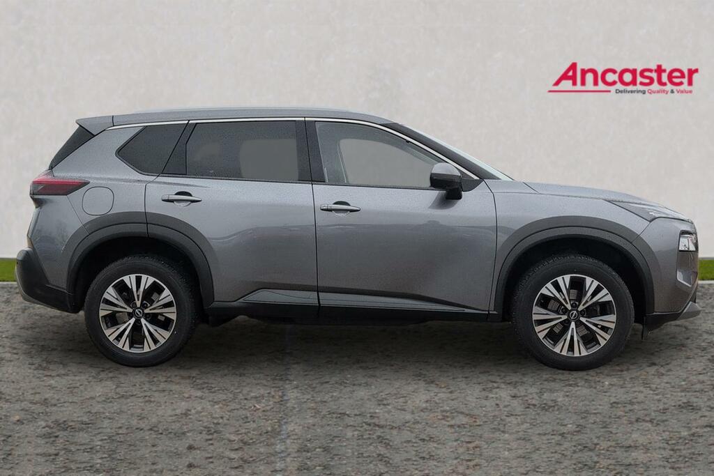 Nissan X-Trail 1.5 Mhev 163 N-connecta Xtronic DV24PKY Grey #2