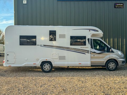 Ford  Caravan CU23AUM Silver #3