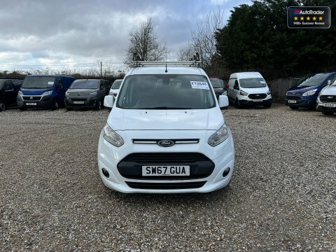 Ford Transit Connect Swb L1h1 #3