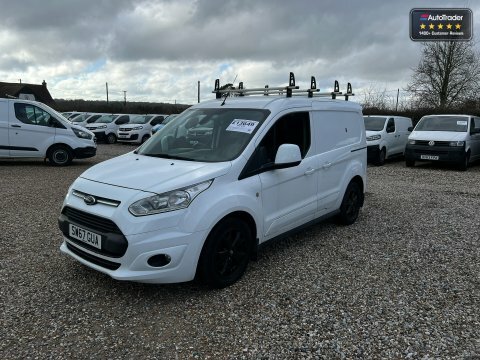 Ford Transit Connect Swb L1h1 #2