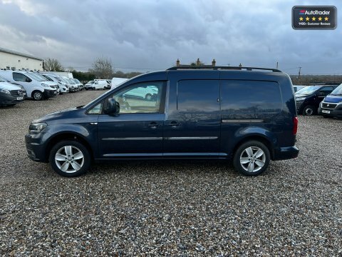 Volkswagen Caddy Maxi Lwb L2h1 