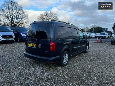 Volkswagen Caddy Maxi Lwb L2h1 #6