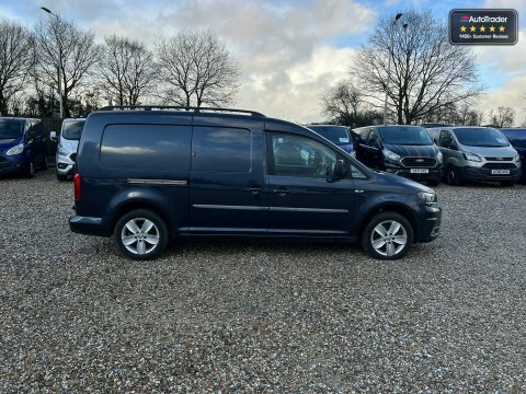 Volkswagen Caddy Maxi Lwb L2h1 #5
