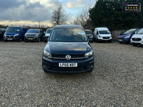 Volkswagen Caddy Maxi Lwb L2h1 #3