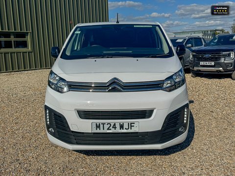 Citroen Dispatch Xlwb L3h1 MT24WJF White #3