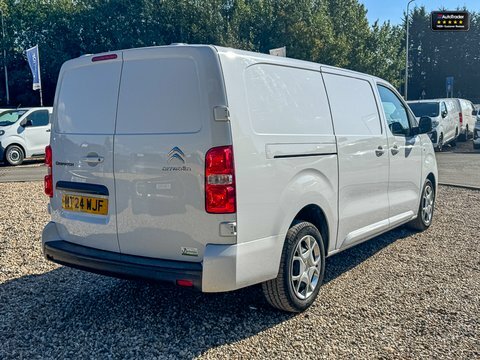 Citroen Dispatch Xlwb L3h1 MT24WJF White #6