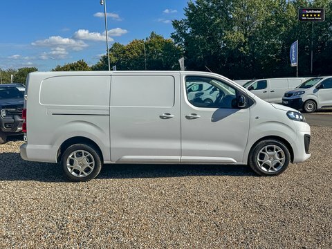 Citroen Dispatch Xlwb L3h1 MT24WJF White #5