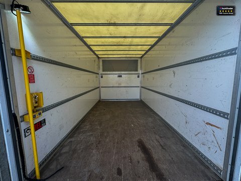 Ford Transit Custom Luton Xlwb L4 HT23PVF White #6