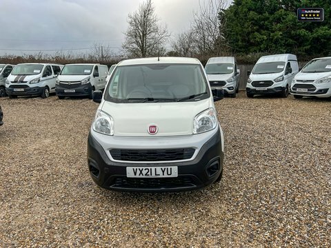 Fiat Fiorino Swb L1h1 16V  #3